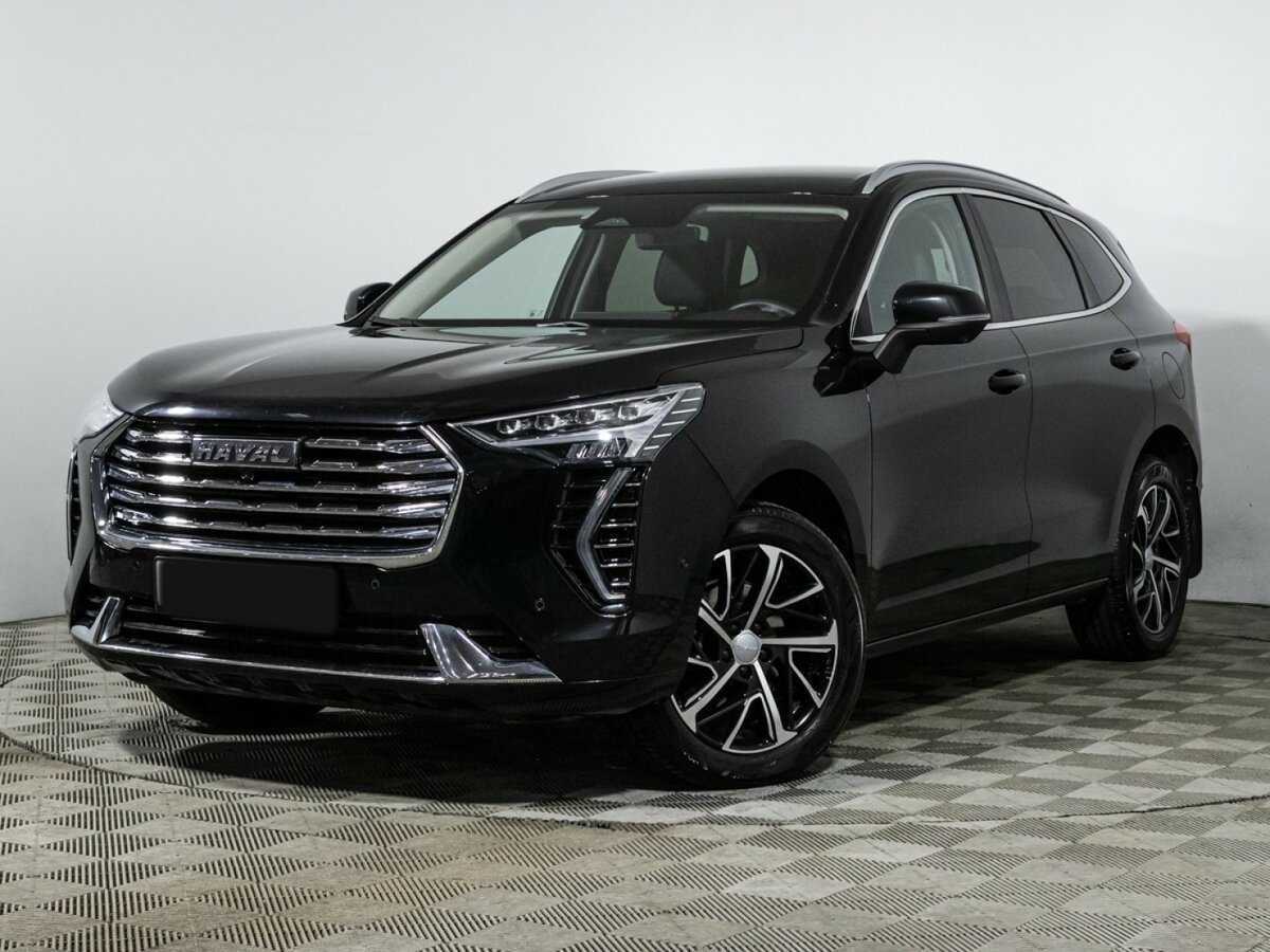 Haval Jolion с пробегом — 2022 год. Посмотреть фото