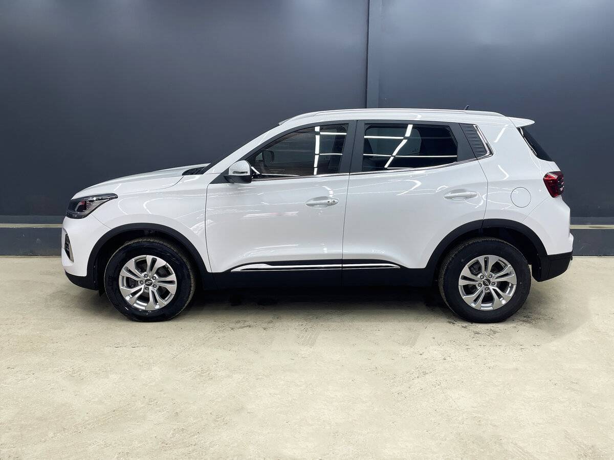 Chery Tiggo 4 Pro с пробегом — 2023 год. Фото: #1