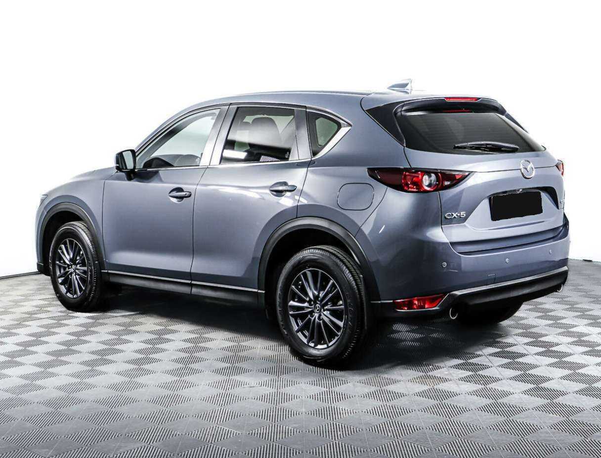 Mazda CX-5 с пробегом — 2021 год. Фото: #6