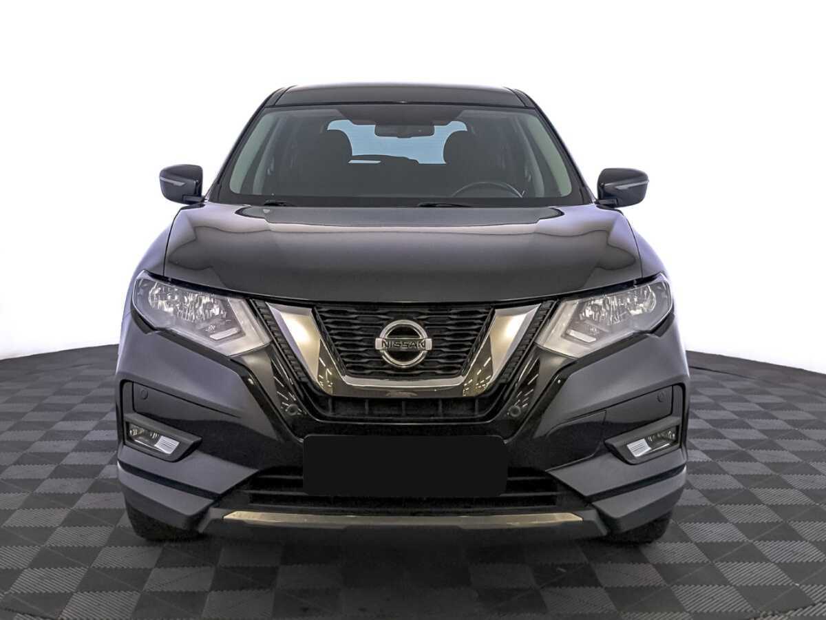 Nissan X-Trail с пробегом — 2022 год. Фото: #1