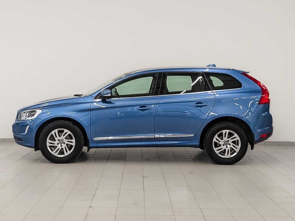Volvo XC60 с пробегом — 2015 год. Фото: #7