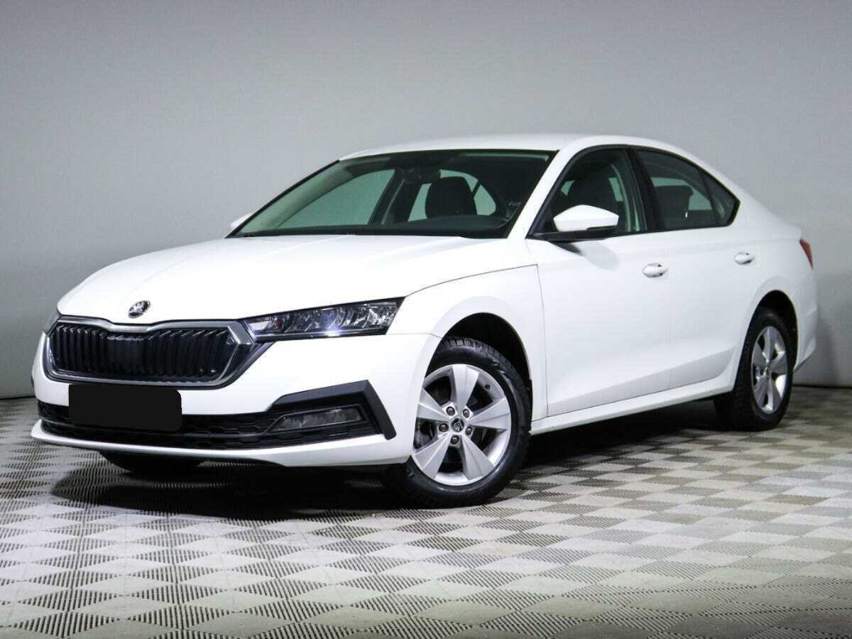 Skoda Octavia с пробегом — 2021 год. Посмотреть фото