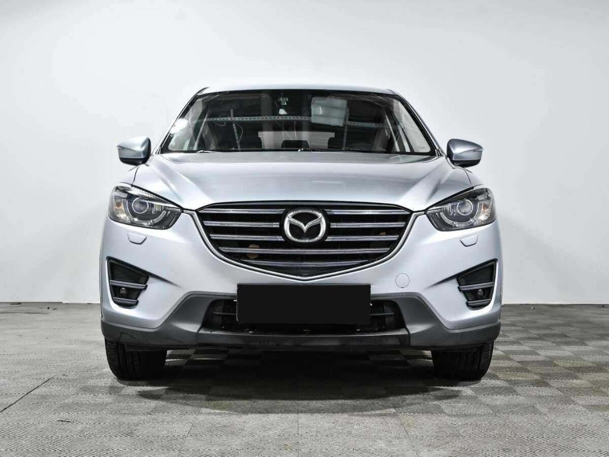 Mazda CX-5 с пробегом — 2016 год. Фото: #1