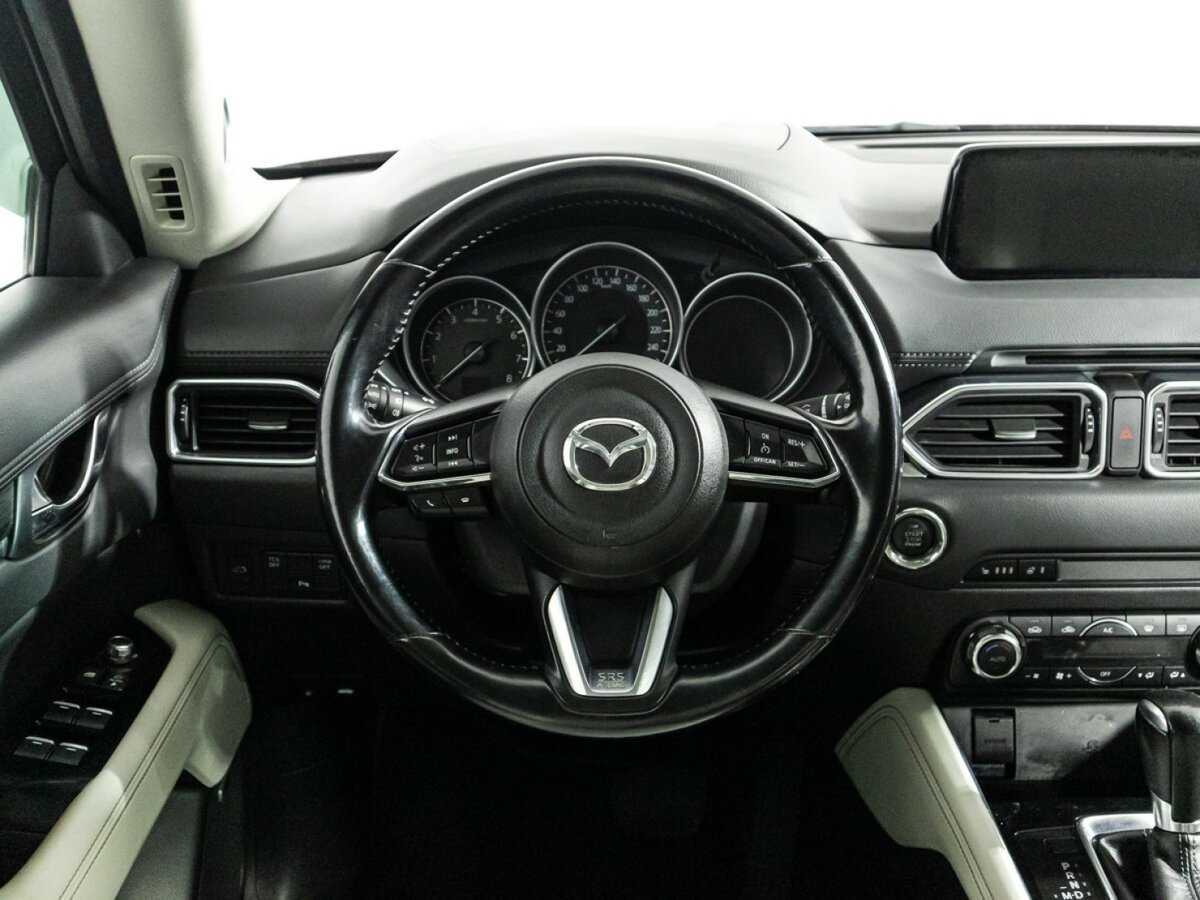 Mazda CX-5 с пробегом — 2017 год. Фото: #21