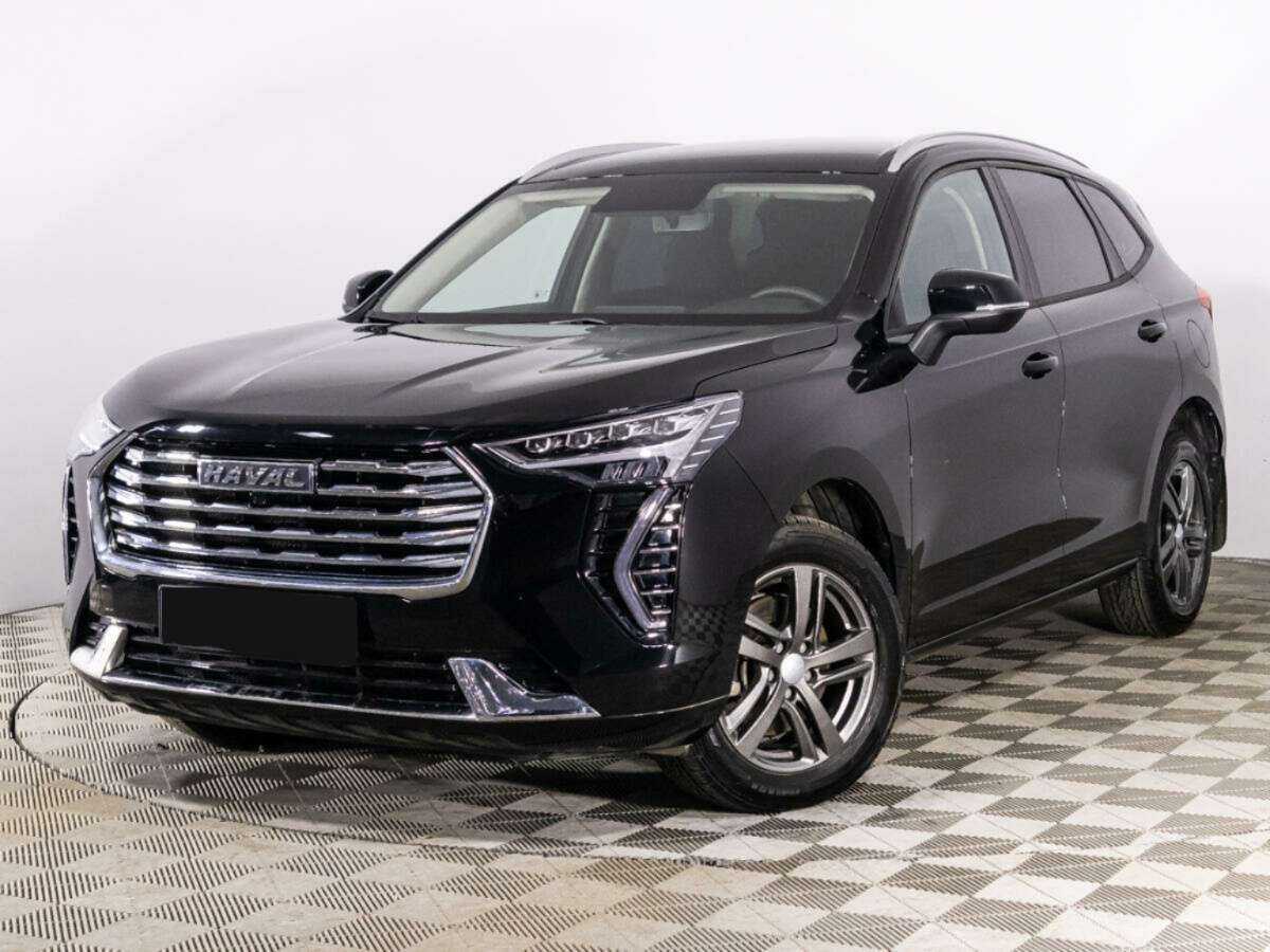Haval Jolion с пробегом — 2023 год. Посмотреть фото
