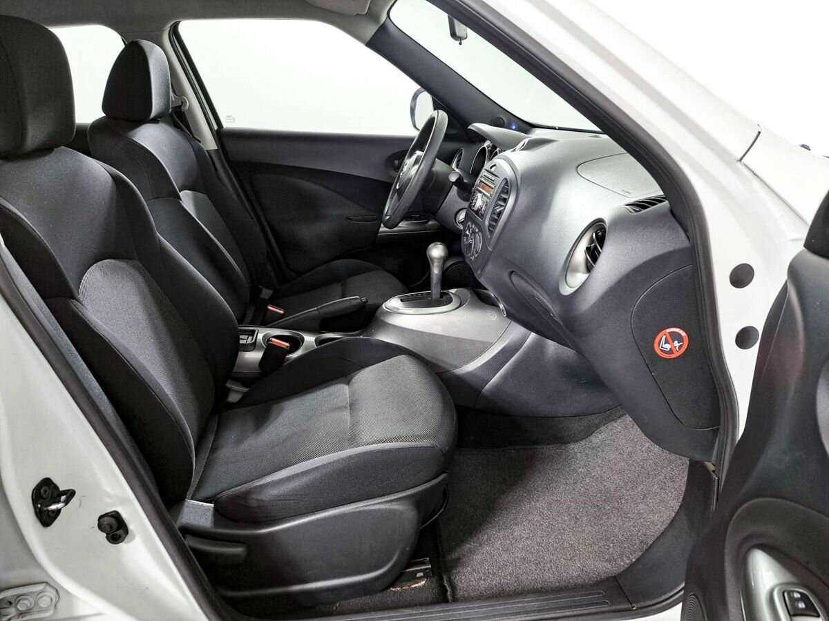 Nissan Juke с пробегом — 2013 год. Фото: #8