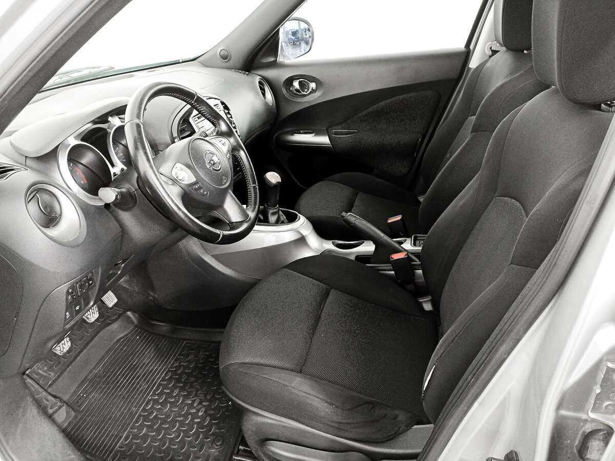 Nissan Juke с пробегом — 2012 год. Фото: #15