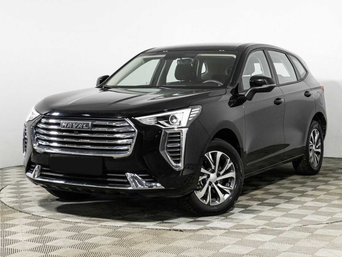 Haval Jolion с пробегом — 2021 год. Посмотреть фото