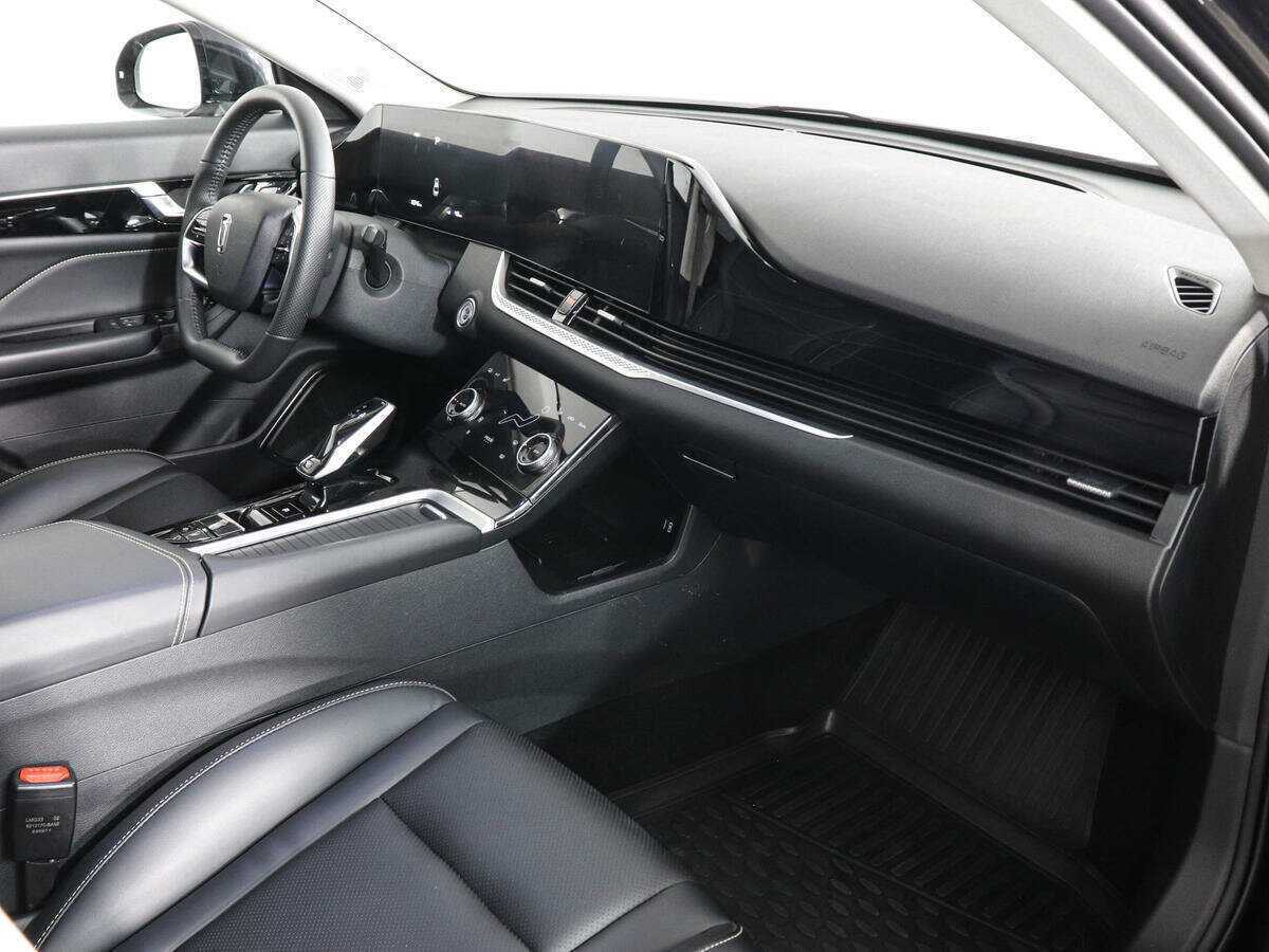 FAW Bestune B70 с пробегом — 2023 год. Фото: #11