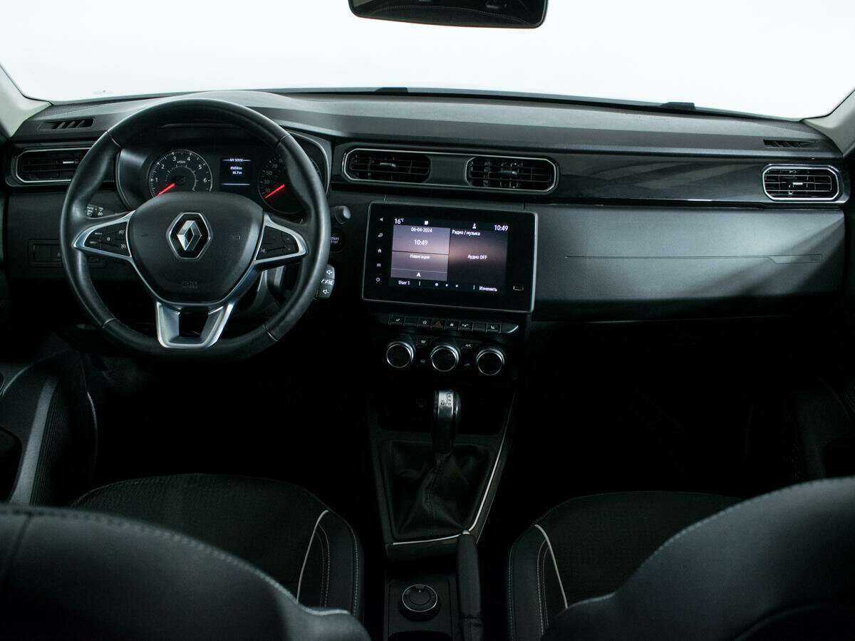 Renault Arkana с пробегом — 2019 год. Фото: #11