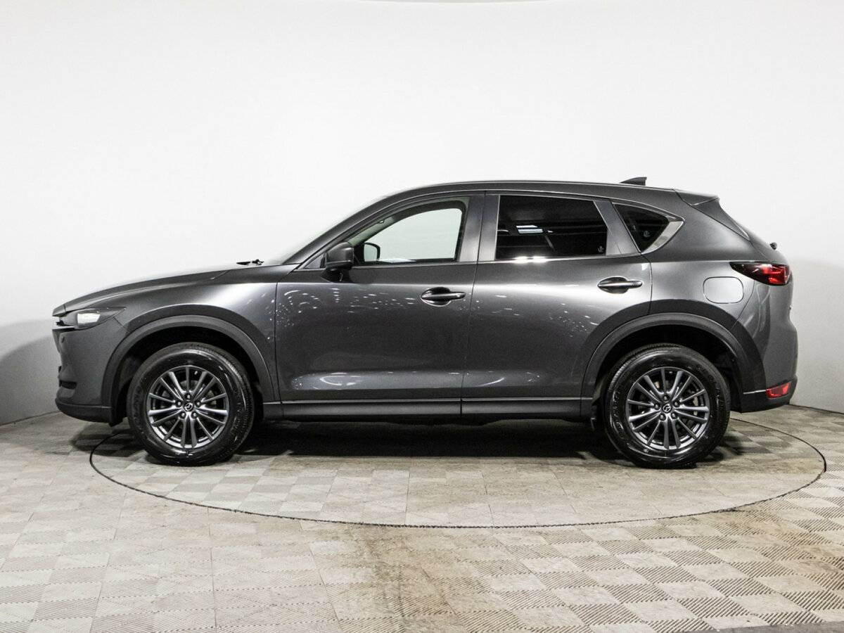 Mazda CX-5 с пробегом — 2021 год. Фото: #7