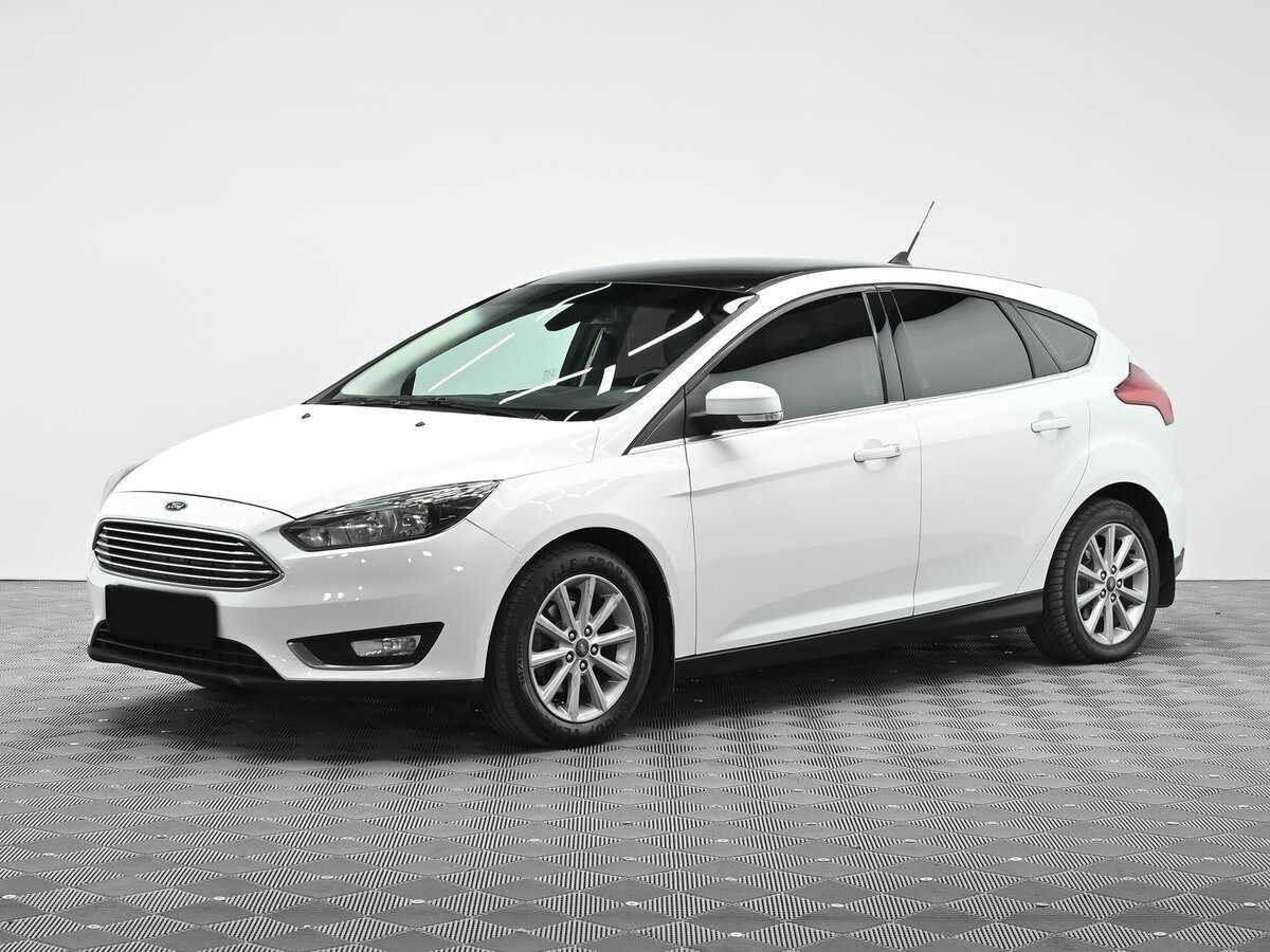Ford Focus с пробегом — 2018 год. Посмотреть фото