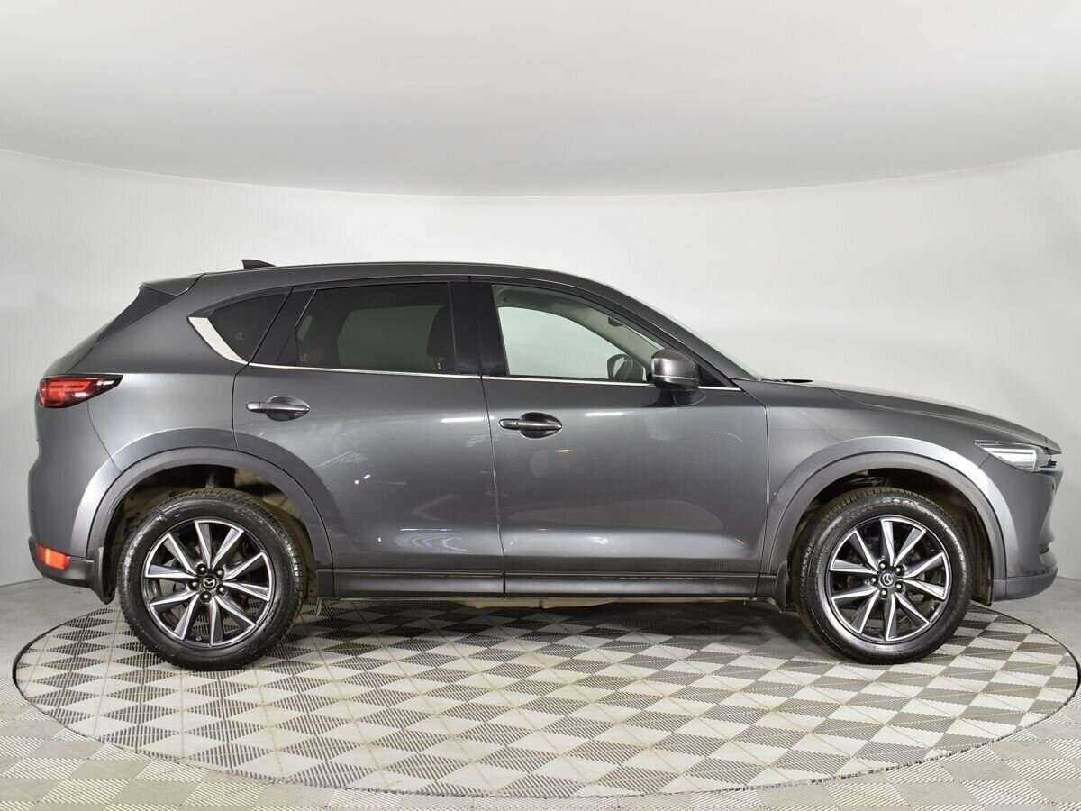 Mazda CX-5 с пробегом — 2018 год. Фото: #4