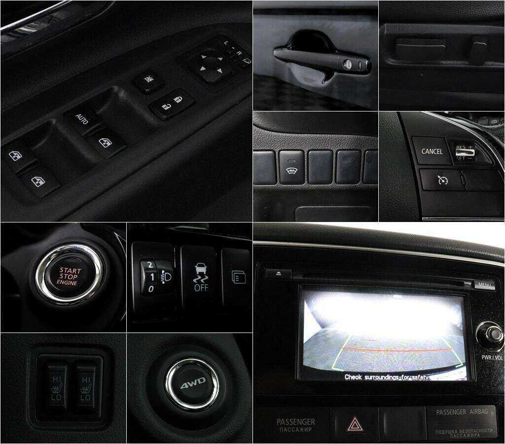 Mitsubishi Outlander с пробегом — 2015 год. Фото: #12