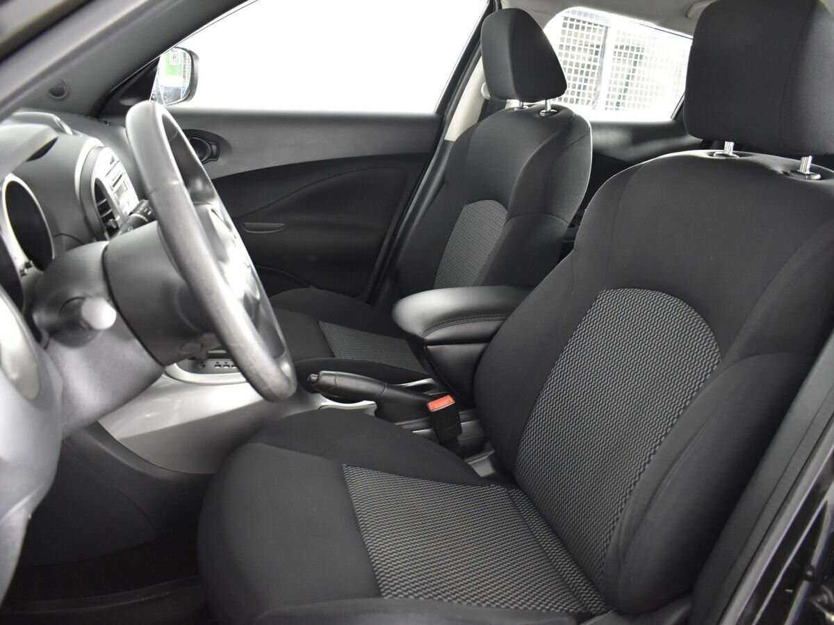 Nissan Juke с пробегом — 2015 год. Фото: #7