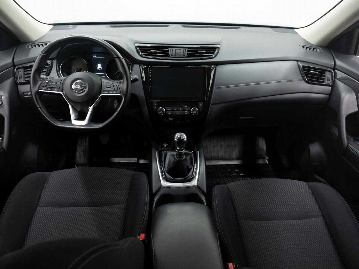 Nissan X-Trail с пробегом — 2021 год. Фото: #14