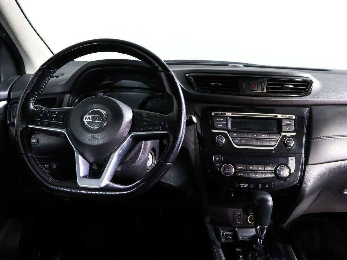 Nissan Qashqai с пробегом — 2019 год. Фото: #11
