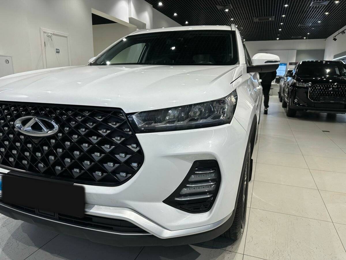 Chery Tiggo 7 Pro с пробегом — 2022 год. Фото: #8