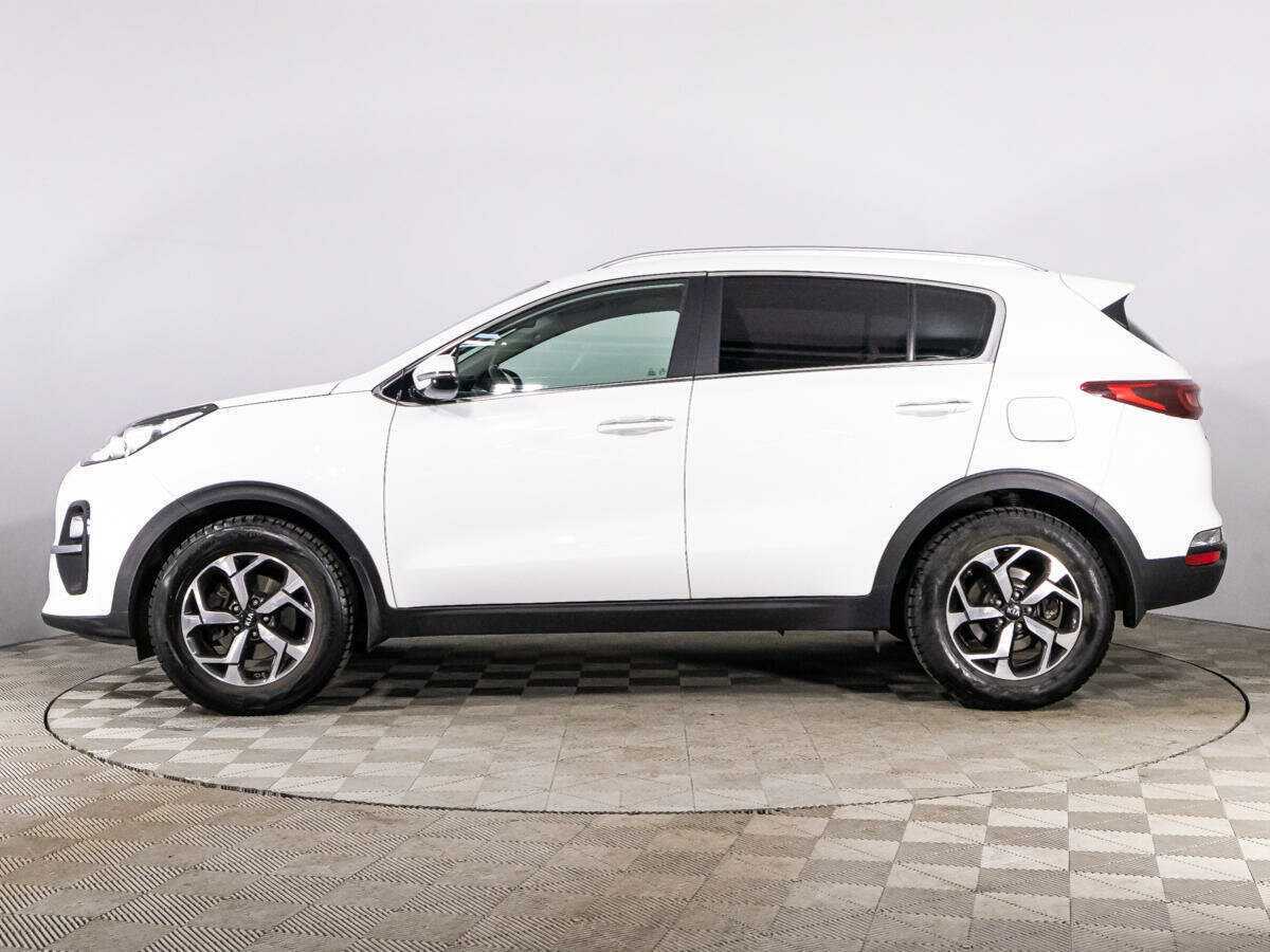 Kia Sportage с пробегом — 2019 год. Фото: #7