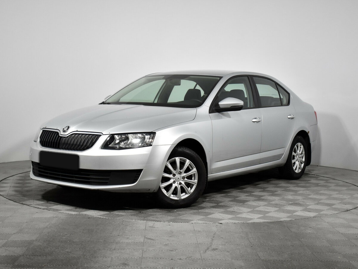 Skoda Octavia с пробегом — 2015 год. Посмотреть фото