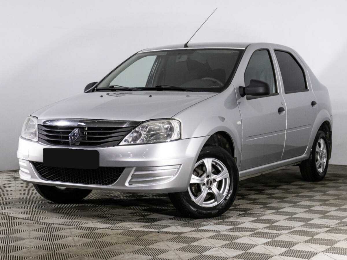 Renault Logan с пробегом — 2014 год. Посмотреть фото