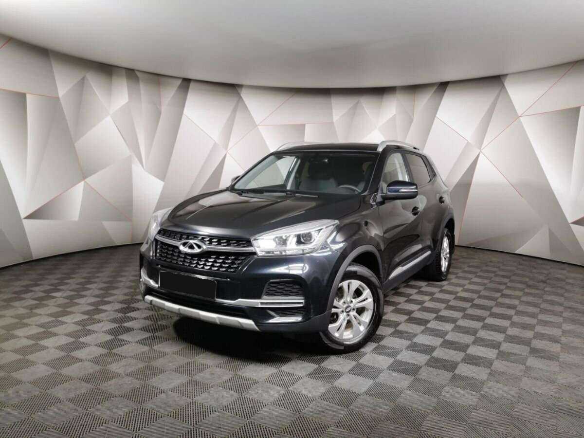 Chery Tiggo 4 с пробегом — 2020 год. Посмотреть фото
