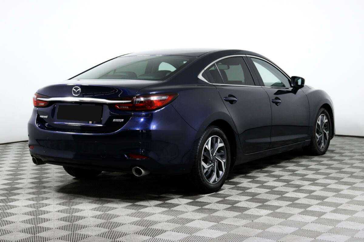Mazda 6 с пробегом — 2019 год. Фото: #4