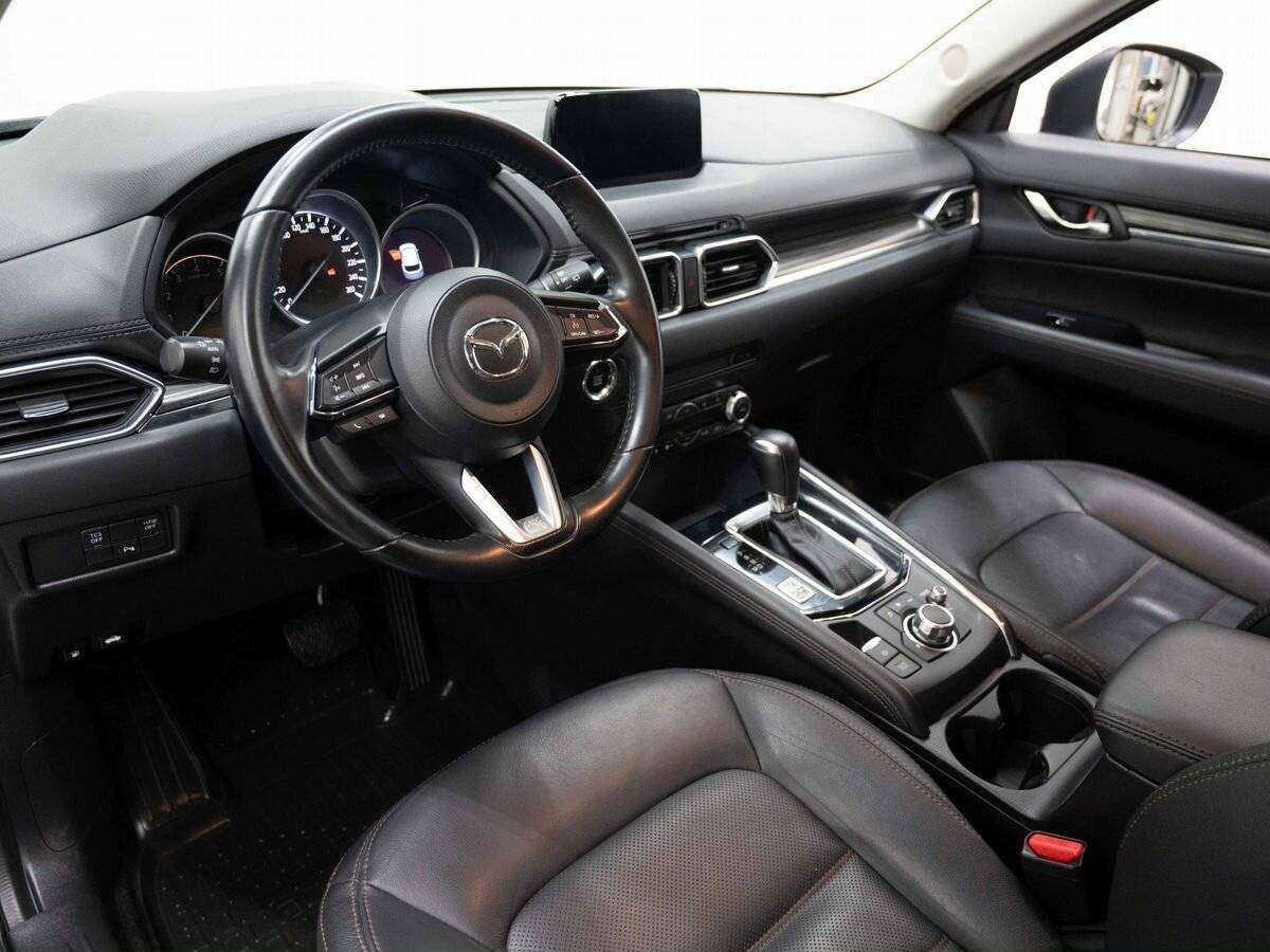 Mazda CX-5 с пробегом — 2018 год. Фото: #6