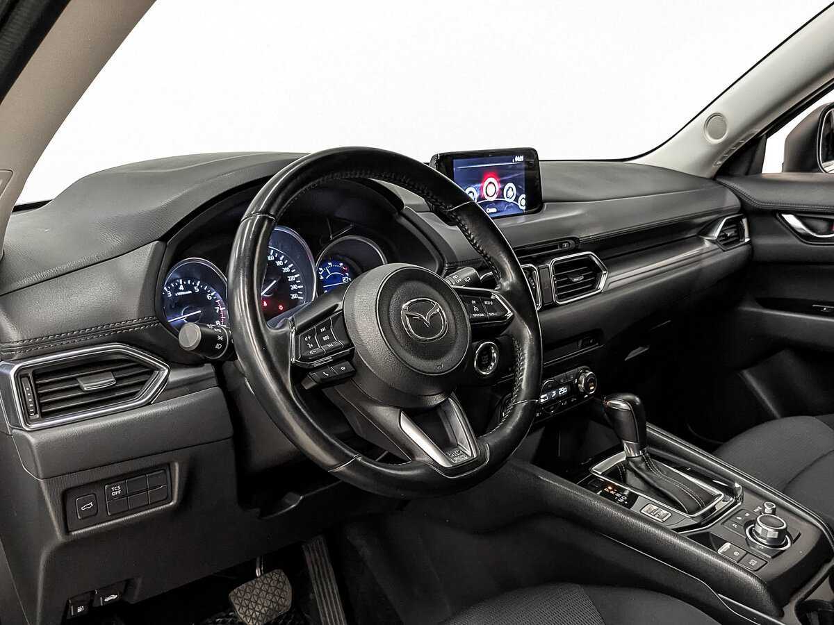 Mazda CX-5 с пробегом — 2018 год. Фото: #11