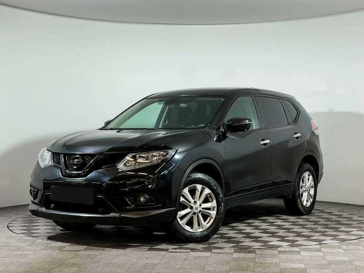 Nissan X-Trail с пробегом — 2018 год. Посмотреть фото