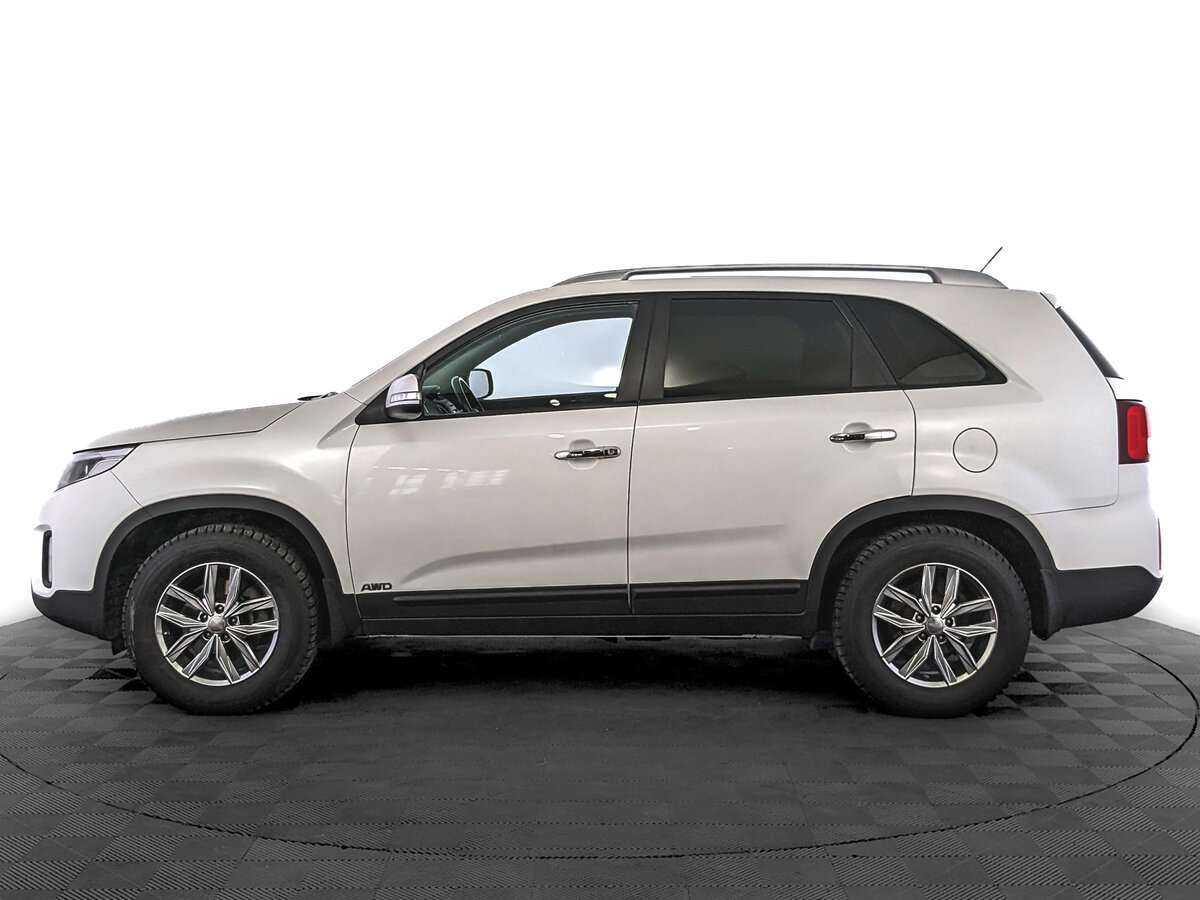 Kia Sorento с пробегом — 2018 год. Фото: #7