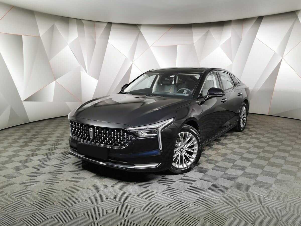 FAW Bestune B70 с пробегом — 2023 год. Фото: #0