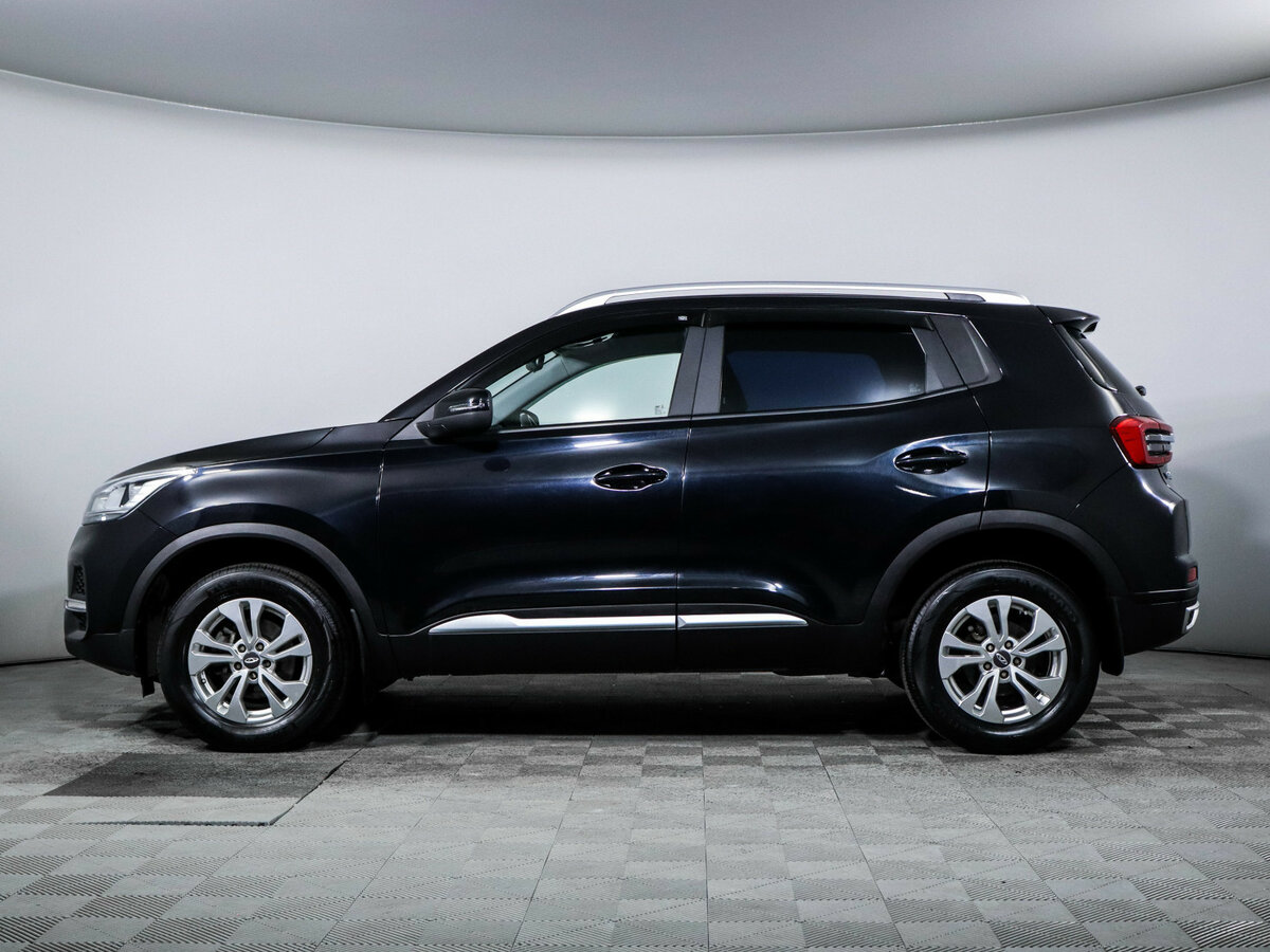 Chery Tiggo 4 с пробегом — 2021 год. Фото: #7