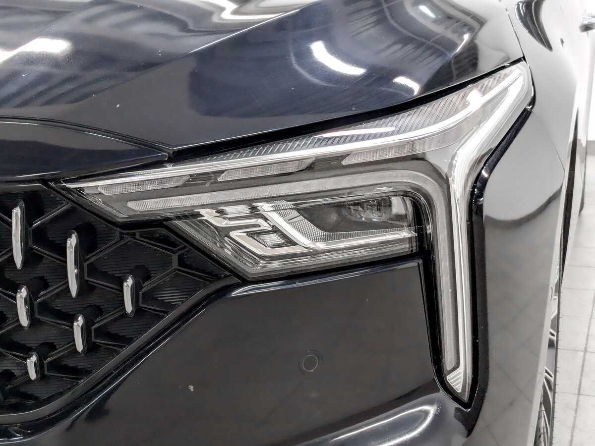 FAW Bestune B70 с пробегом — 2023 год. Фото: #16