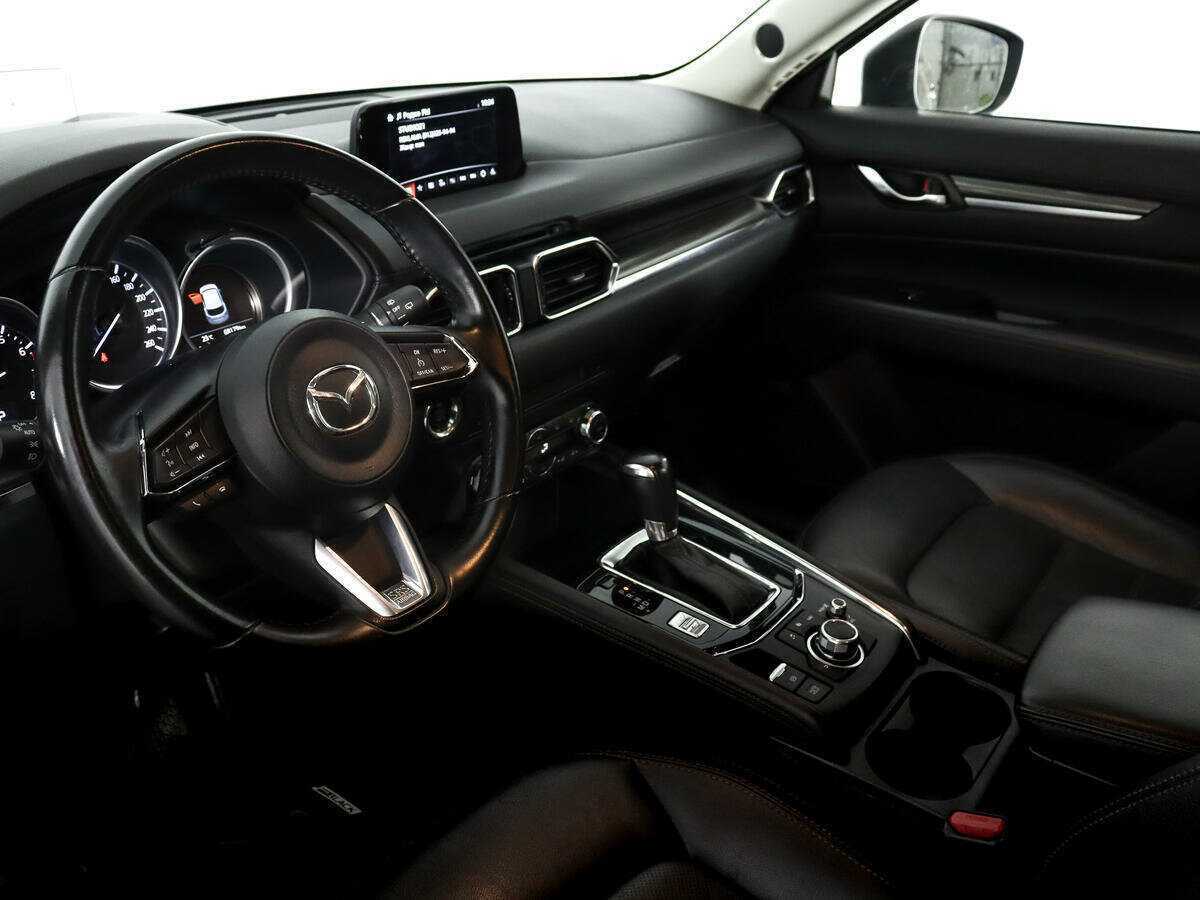 Mazda CX-5 с пробегом — 2018 год. Фото: #9