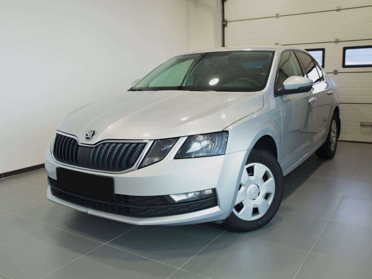 Skoda Octavia с пробегом — 2019 год. Фото: #0