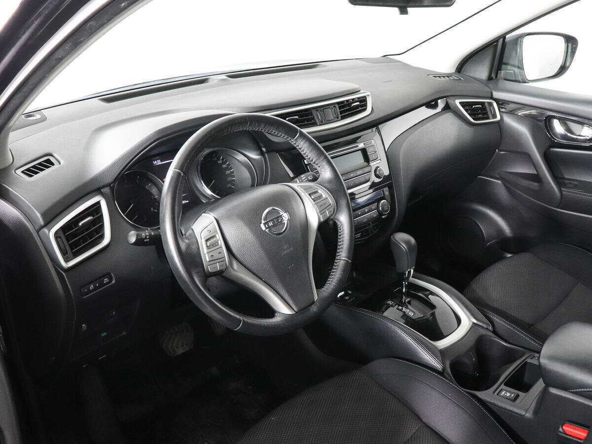 Nissan Qashqai с пробегом — 2018 год. Фото: #8