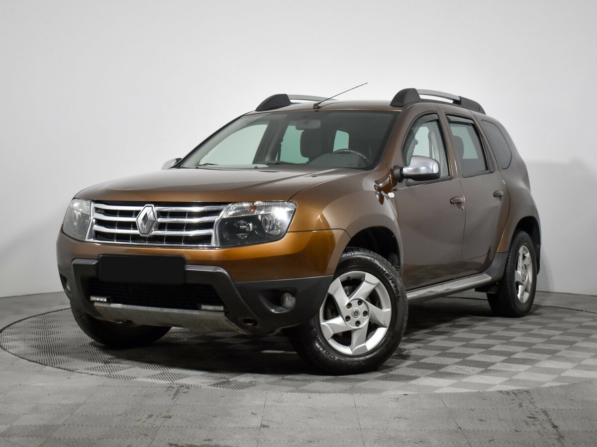 Renault Duster с пробегом — 2012 год. Посмотреть фото