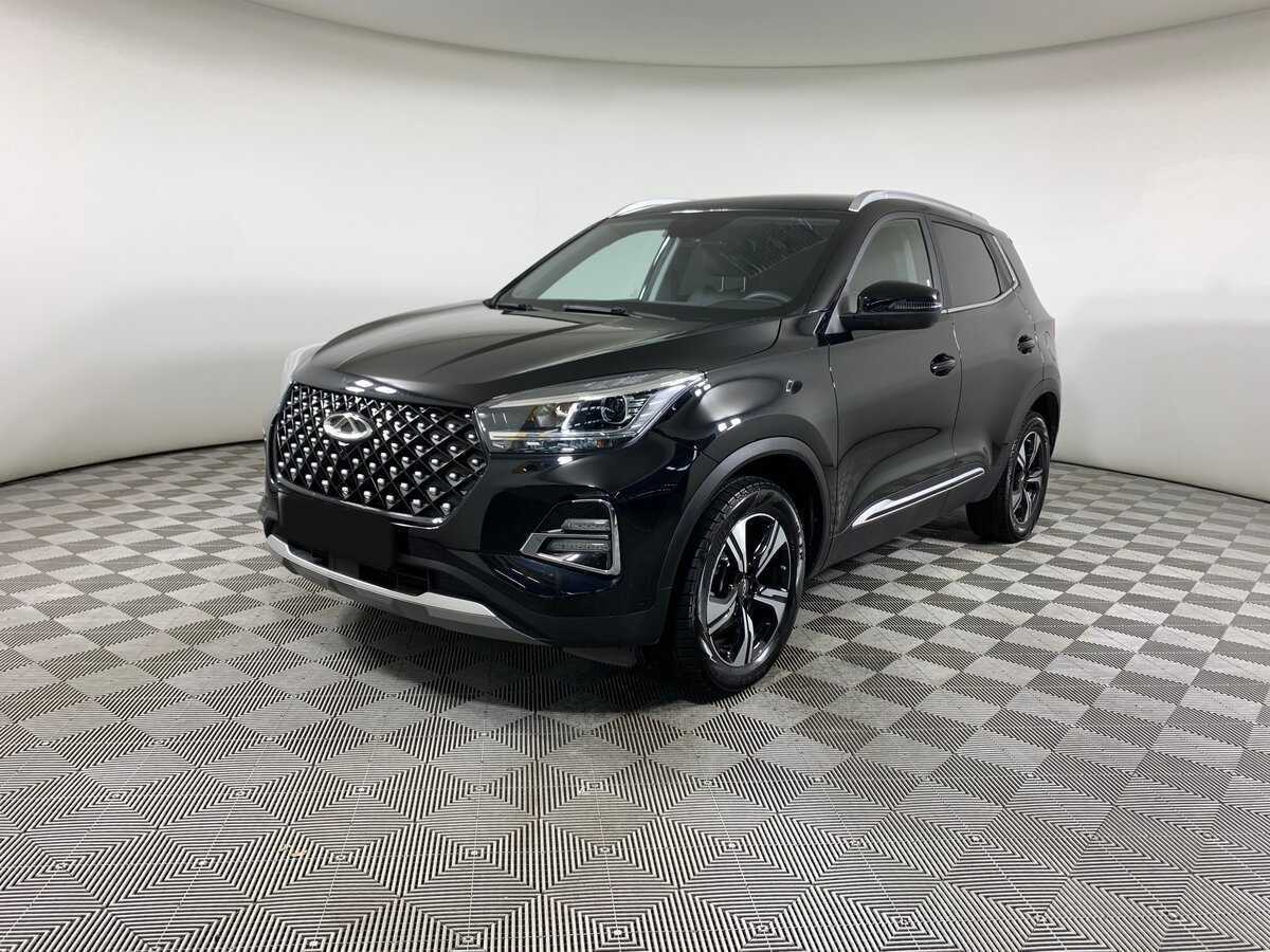 Chery Tiggo 4 Pro с пробегом — 2023 год. Фото: #0