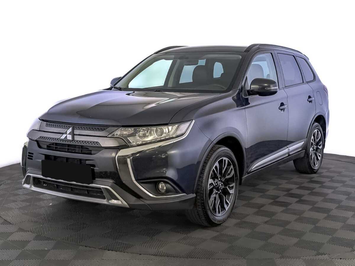 Mitsubishi Outlander с пробегом — 2021 год. Фото: #0