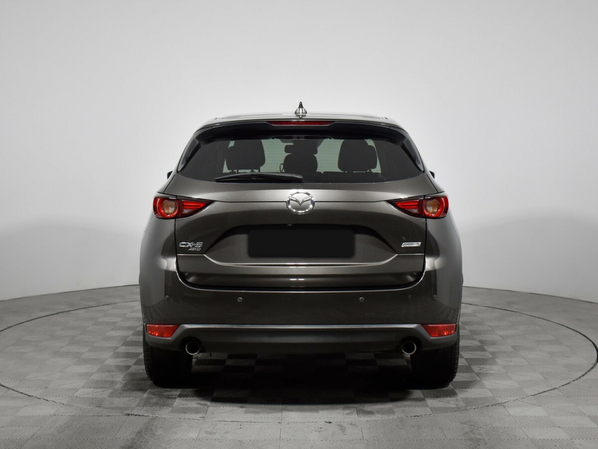 Mazda CX-5 с пробегом — 2019 год. Фото: #4