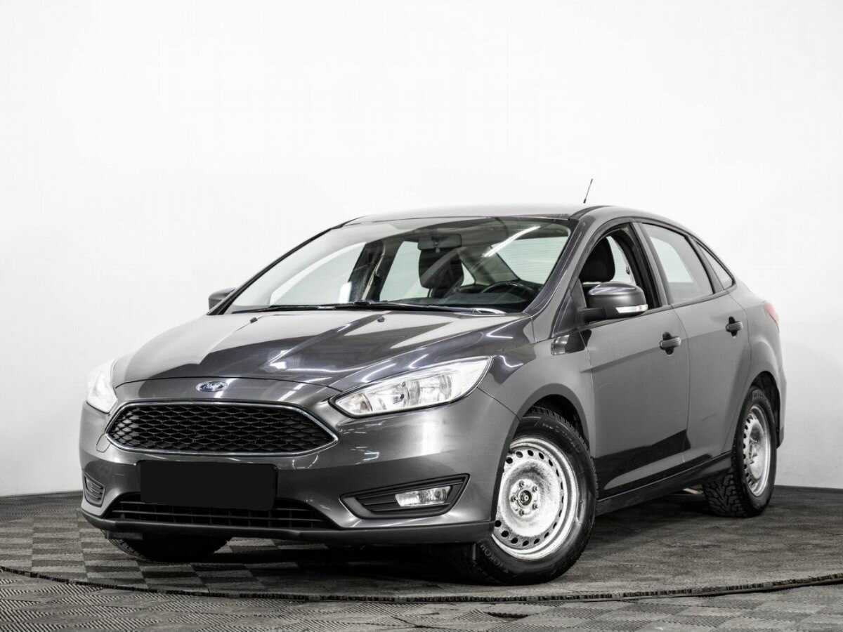 Ford Focus с пробегом — 2017 год. Посмотреть фото