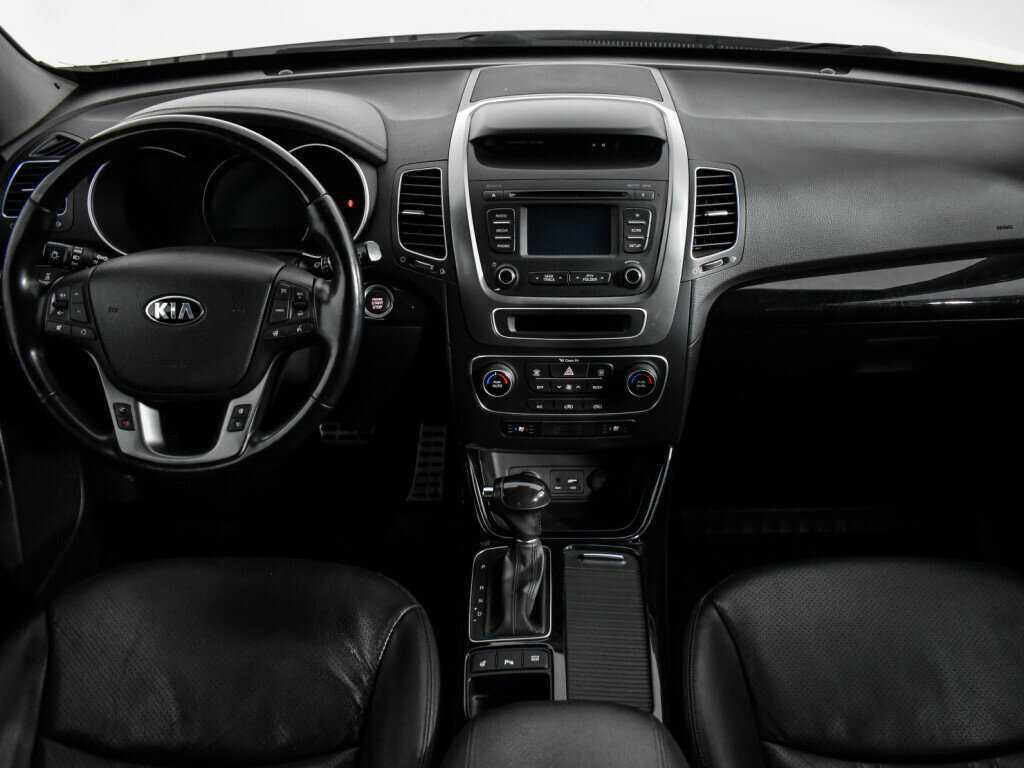 Kia Sorento с пробегом — 2017 год. Фото: #16
