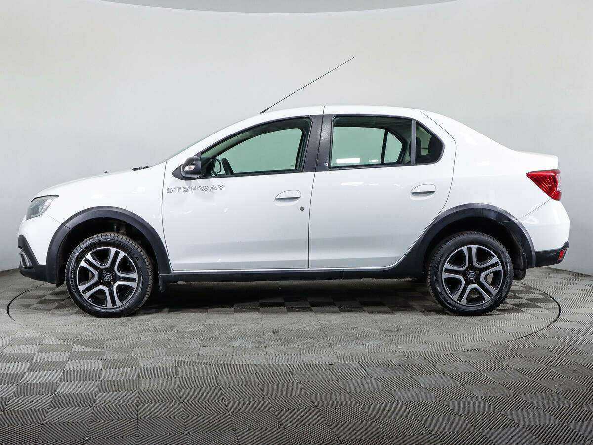 Renault Logan с пробегом — 2020 год. Фото: #7