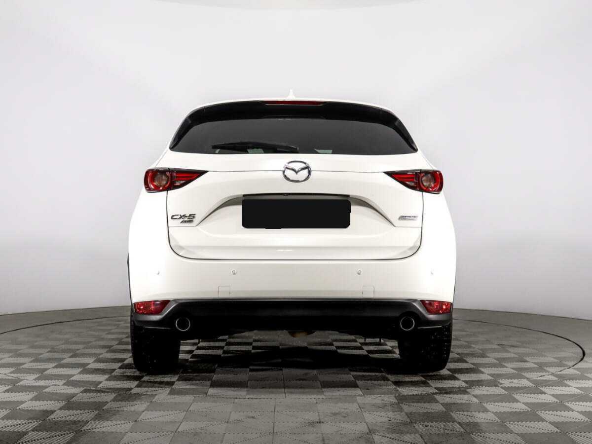 Mazda CX-5 с пробегом — 2018 год. Фото: #5