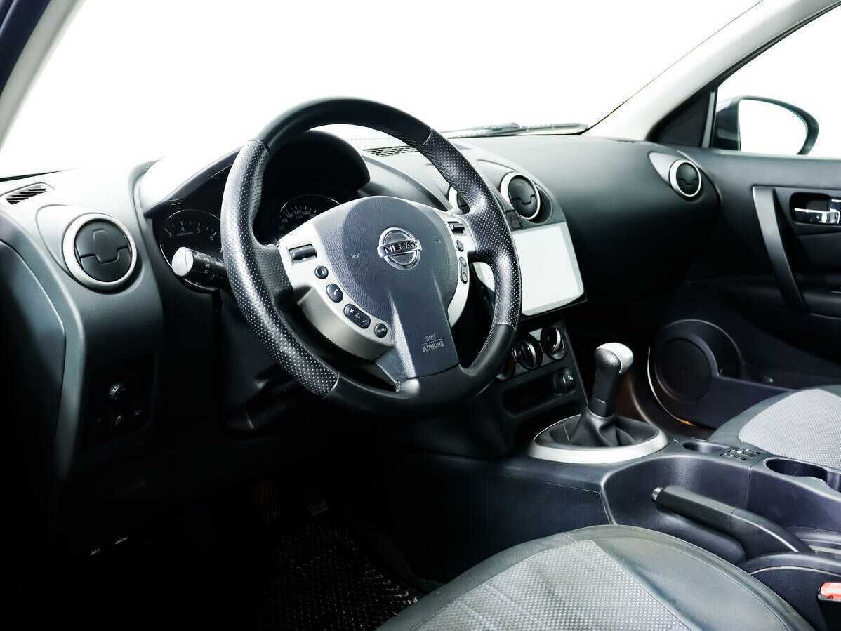 Nissan Qashqai с пробегом — 2012 год. Фото: #12