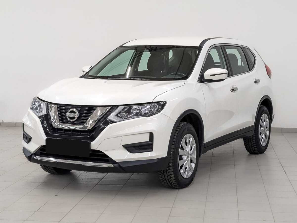 Nissan X-Trail с пробегом — 2021 год. Посмотреть фото