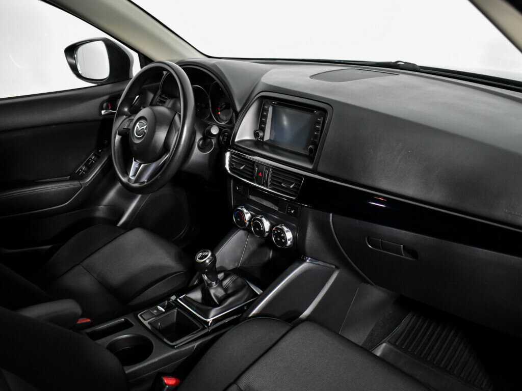 Mazda CX-5 с пробегом — 2015 год. Фото: #13