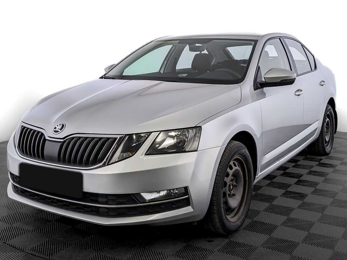 Skoda Octavia с пробегом — 2018 год. Фото: #0