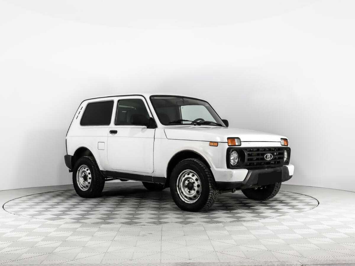 Lada (ВАЗ) 2121 (4x4) с пробегом — 2017 год. Фото: #2